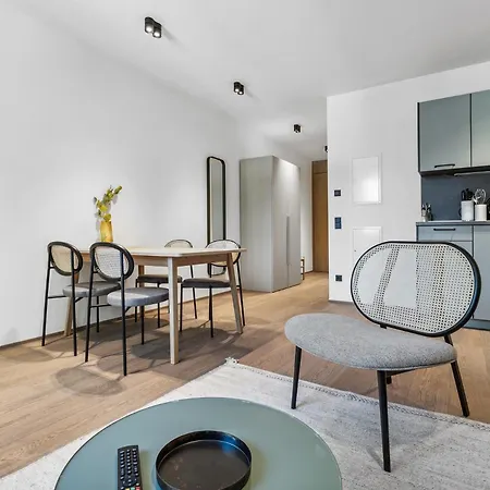 Apartmán Limehome Hauptplatz Bad Hall
