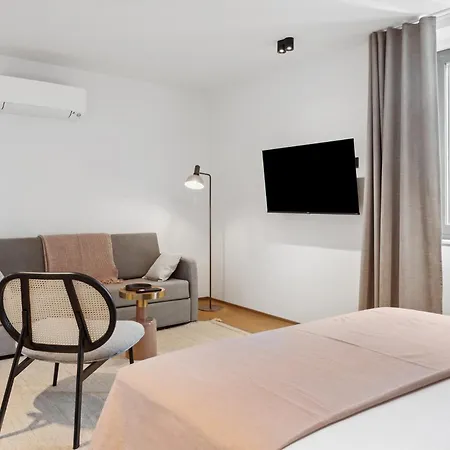 Apartmán Limehome Hauptplatz *