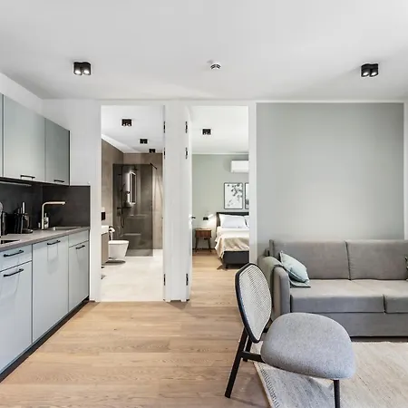 Apartmán Limehome Hauptplatz Bad Hall