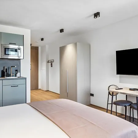 Limehome Hauptplatz * Bad Hall
