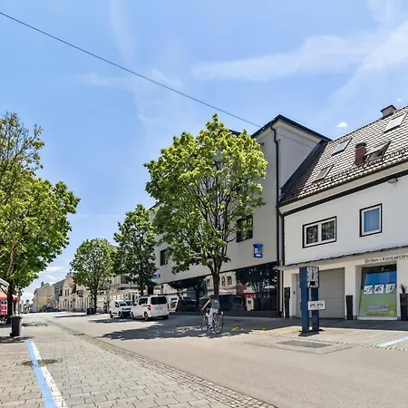 Apartmán Limehome Hauptplatz