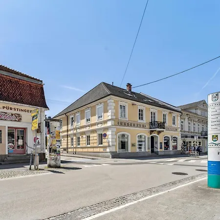 Limehome Hauptplatz Apartmán *