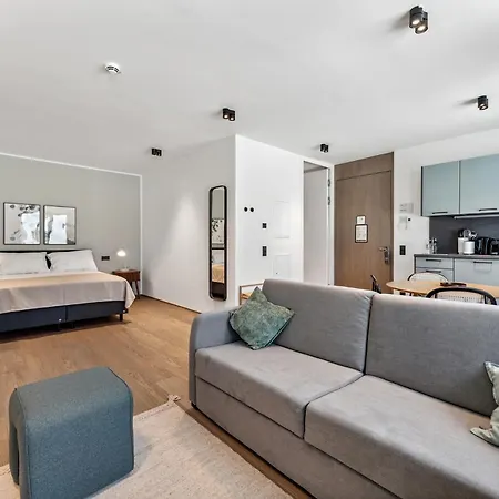 Apartmán Limehome Hauptplatz Bad Hall