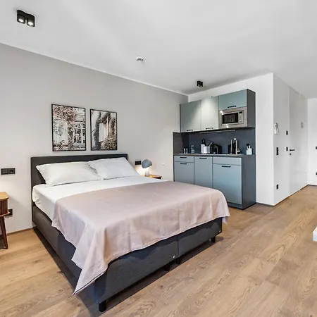 Apartmán Limehome Hauptplatz