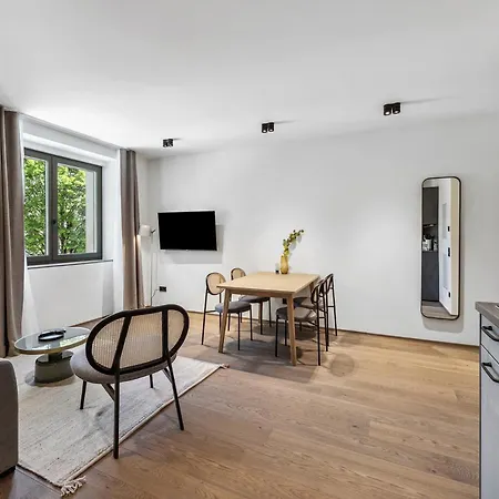 Limehome Hauptplatz Apartmán *