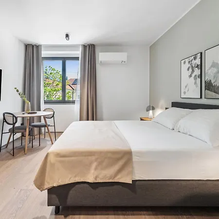 Apartmán Limehome Hauptplatz