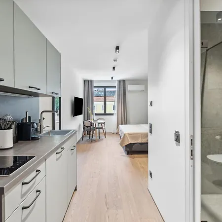 דירה Limehome Hauptplatz *