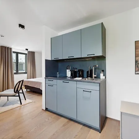 Limehome Hauptplatz Apartmán *