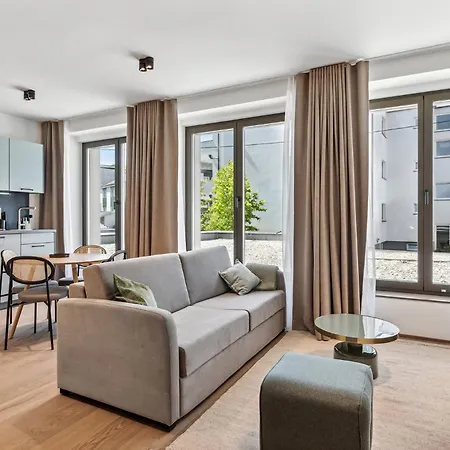 Limehome Hauptplatz דירה באד הל