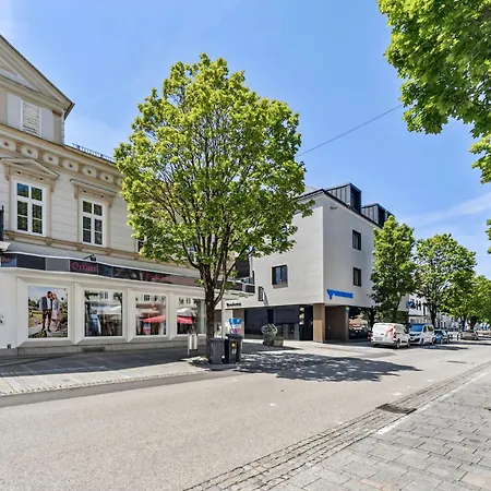 Apartmán Limehome Hauptplatz Bad Hall