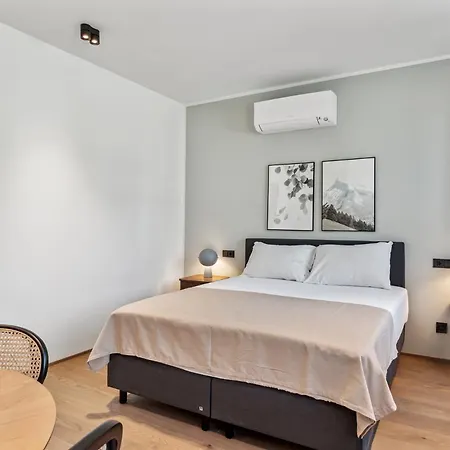 Limehome Hauptplatz Apartmán *
