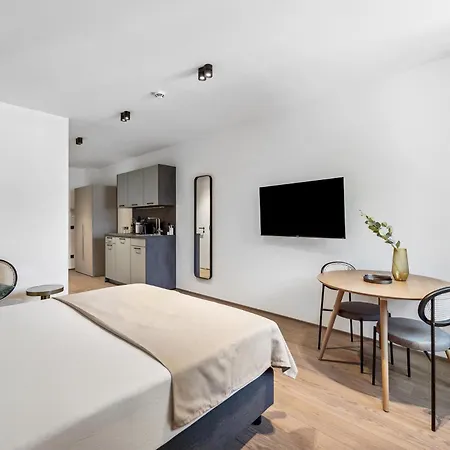 Apartmán Limehome Hauptplatz *