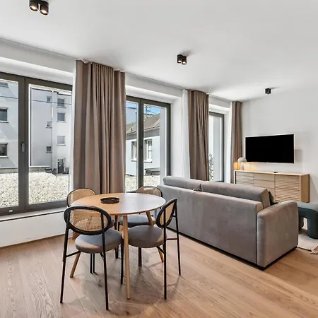 Apartmán Limehome Hauptplatz Bad Hall