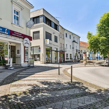 Limehome Hauptplatz *