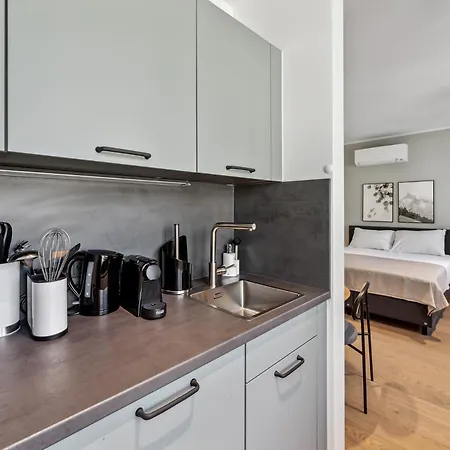 Limehome Hauptplatz Apartmán