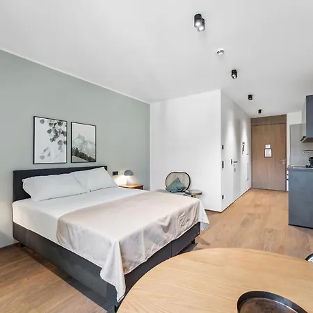 Apartmán Limehome Hauptplatz *