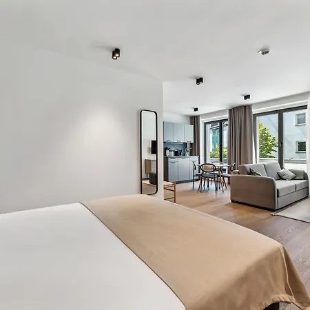 Apartmán Limehome Hauptplatz *