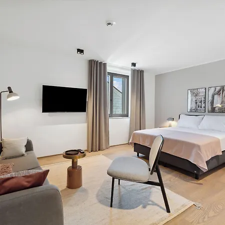 Limehome Hauptplatz Apartmán *