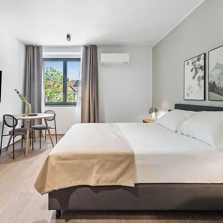 Limehome Hauptplatz Apartmán *