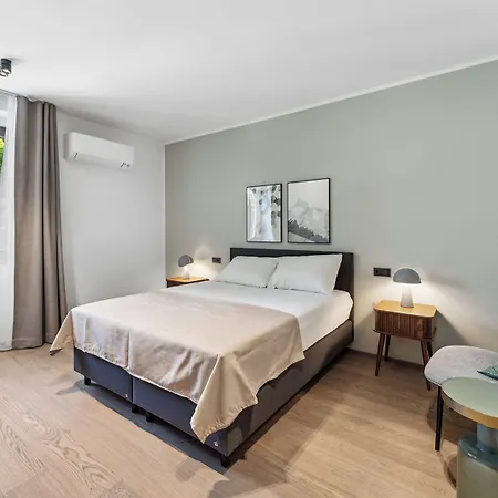 Limehome Hauptplatz Apartmán Bad Hall