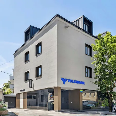 Apartmán Limehome Hauptplatz Bad Hall