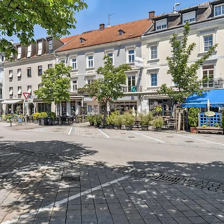 Apartmán Limehome Hauptplatz Bad Hall
