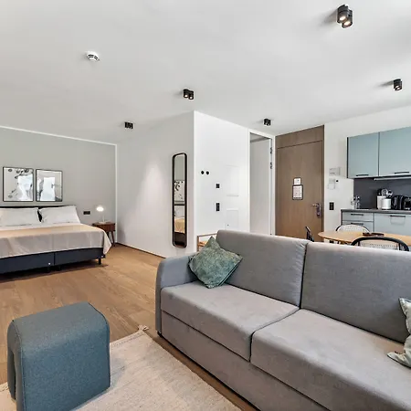 Limehome Hauptplatz Apartmán *
