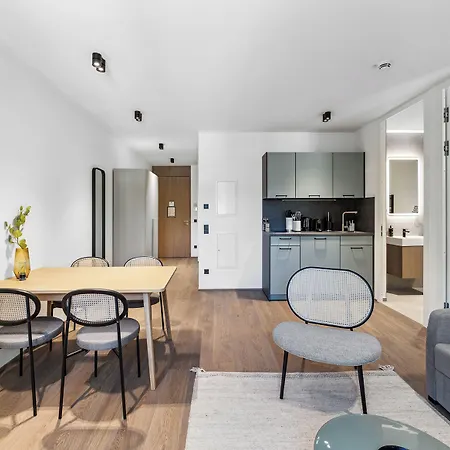 Apartmán Limehome Hauptplatz Bad Hall