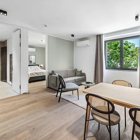 Limehome Hauptplatz Apartmán *
