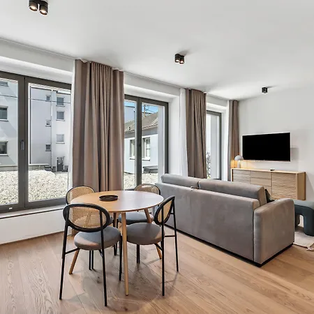Limehome Hauptplatz Apartmán Bad Hall