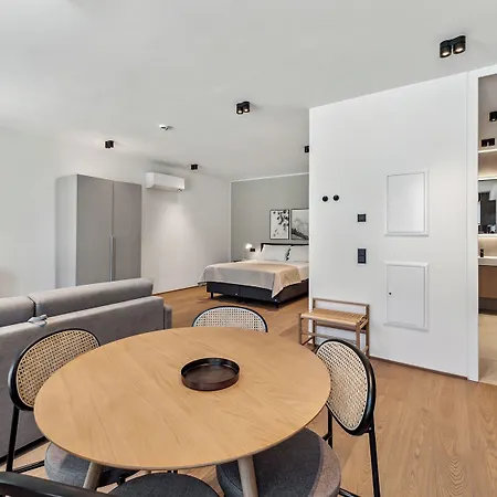 Limehome Hauptplatz Apartmán Bad Hall