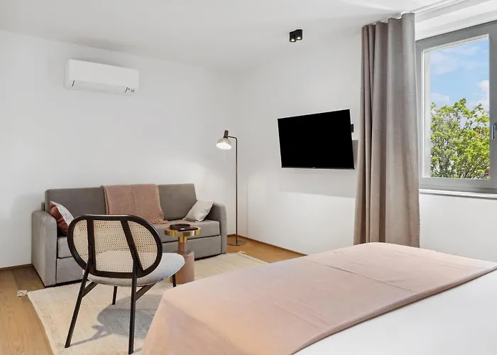 Apartamento Limehome Hauptplatz *