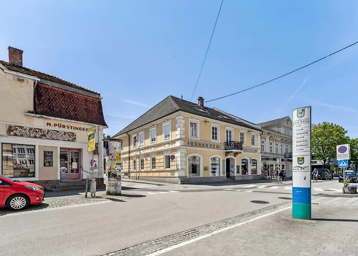 Limehome Hauptplatz Apartamento *