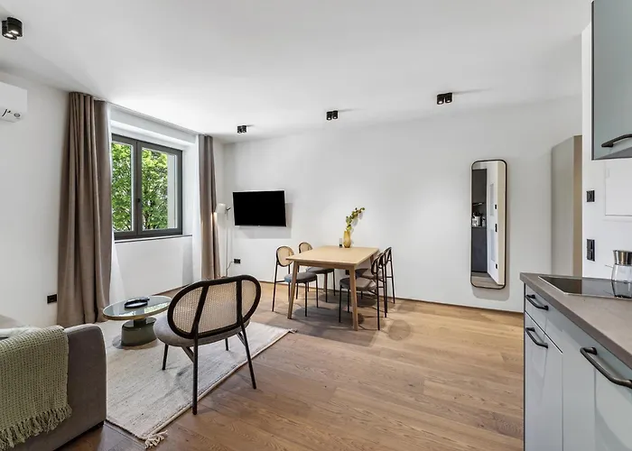 Limehome Hauptplatz Apartamento *