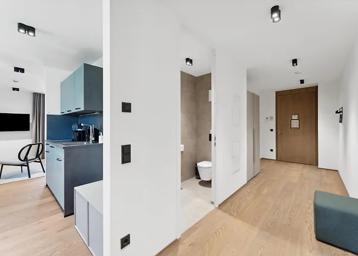 Limehome Hauptplatz Apartamento *