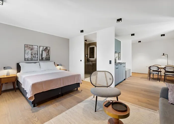 Apartamento Limehome Hauptplatz Bad Hall