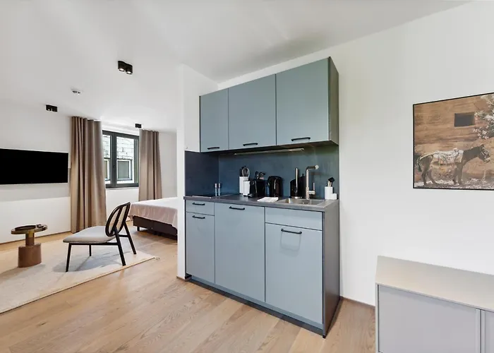 Limehome Hauptplatz Apartamento *