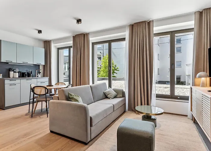 Limehome Hauptplatz Apartamento Bad Hall