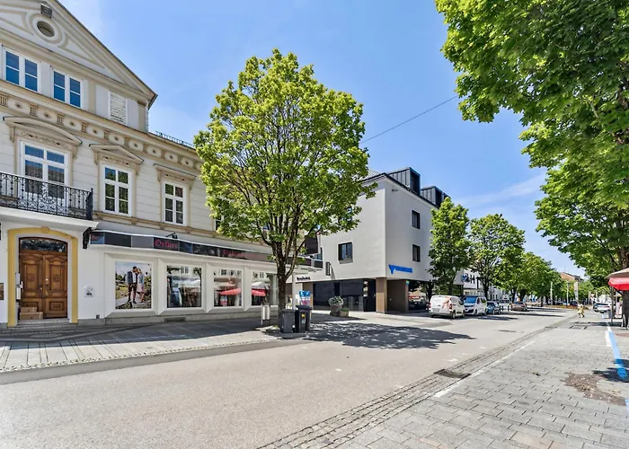 Apartamento Limehome Hauptplatz Bad Hall