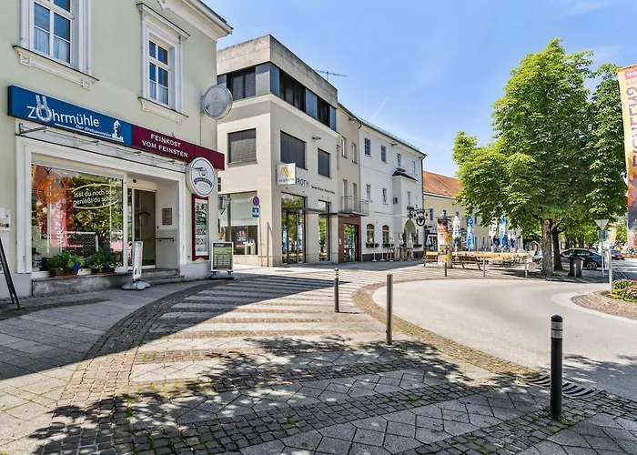 Limehome Hauptplatz *