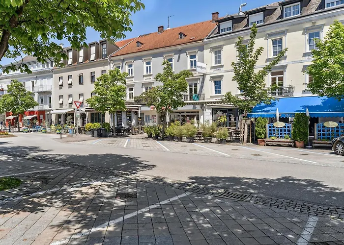 Apartamento Limehome Hauptplatz