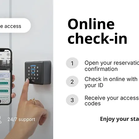 Daire Limehome Hauptplatz *