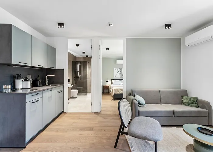 Apartman Limehome Hauptplatz Bad Hall