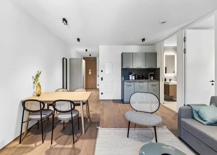 Limehome Hauptplatz Apartman