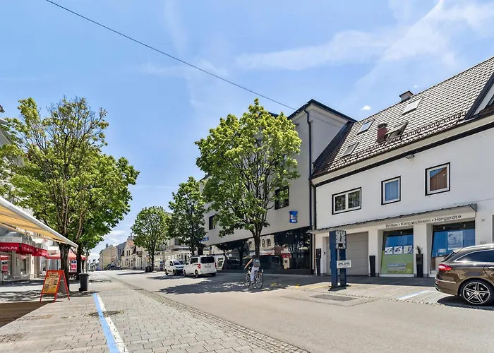 Apartman Limehome Hauptplatz