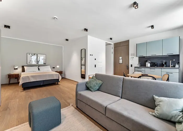 Apartman Limehome Hauptplatz Bad Hall