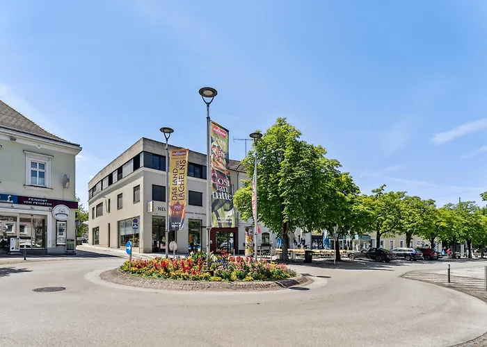 Apartman Limehome Hauptplatz *