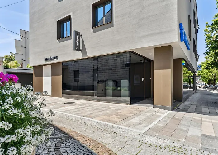 Apartman Limehome Hauptplatz Bad Hall
