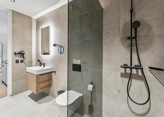 Limehome Hauptplatz Apartman