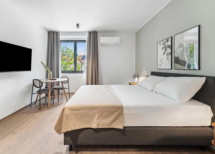 Apartman Limehome Hauptplatz